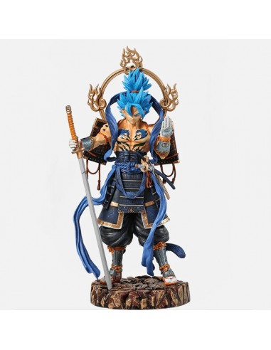 Figurine Vegeto Blue Samuraï - Dragon Ball ouvre sa boutique