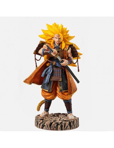 Figurine Goku SSJ3 Samuraï - Dragon Ball offre 