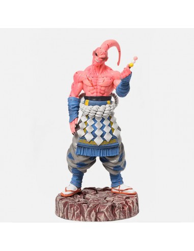 Figurine Super Buu Samuraï - Dragon Ball pour bénéficier 