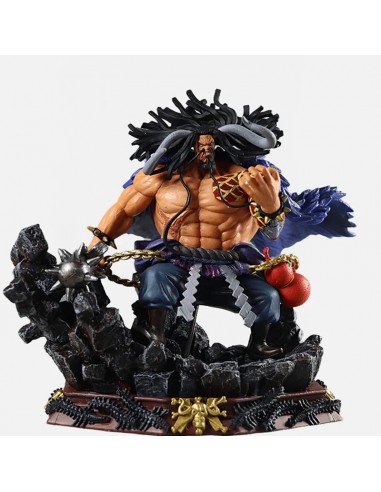 Figurine Kaido - One Piece paiement sécurisé