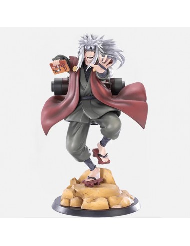 Figurine Jiraya - Naruto france