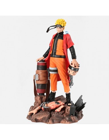 Figurine Naruto Ermite - Naruto online