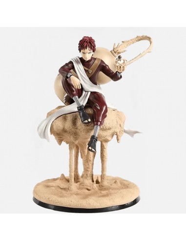 Figurine Gaara Désert - Naruto la colonne vertébrale