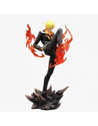 Figurine Sanji - One Piece hantent personnes