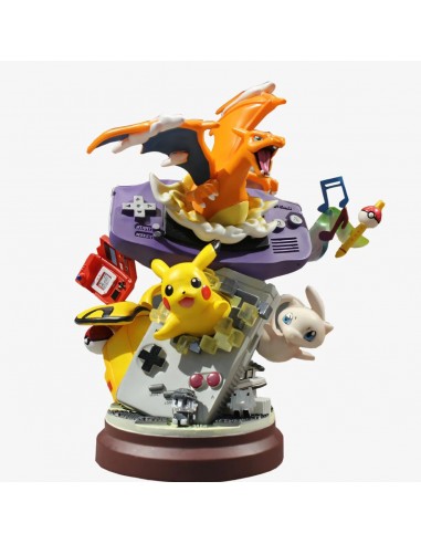 Figurine Arcade - Pokémon Vous souhaitez 