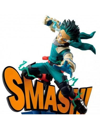 MY HERO ACADEMIA DIORAMATIC IZUKU MIDORIYA[THE ANIME] Paris Déstockage Promo