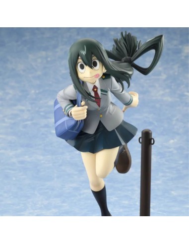 My Hero Academia -  Konekore Tsuyu Asui Uniform de technologie