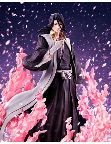 Bleach: Thousand-Year Blood War - Byakuya Kuchiki - The Blood Warfare Comparez et commandez 