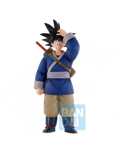 Dragon Ball - Figurine Son Goku Another Ver. Ichibansho Fierce Fighting World Tournament de technologie