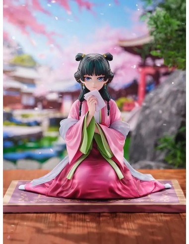 Les Carnets De L’Apothicaire – Figurine Maomao Garden Party Ver. est présent 