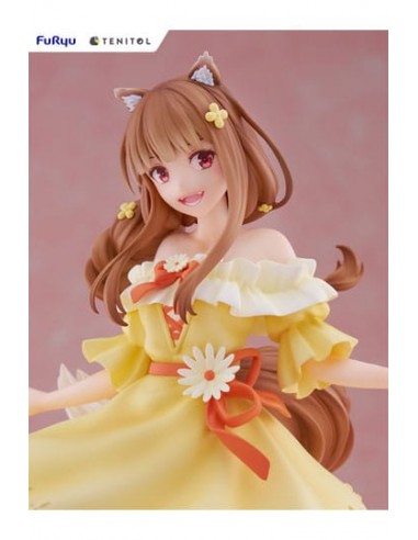 Spice and Wolf statuette PVC Tenitol Holo Par le système avancé 