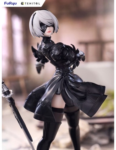 NieR:Automata statuette PVC Tenitol 2B Ver1.1a prix