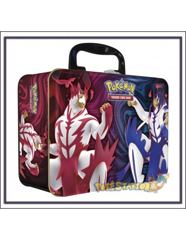 Valisette x5 Boosters Collection Pokémon Style de combat - Neuve - FR 2 - 3 jours ouvrés.