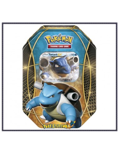 Pokébox Trio Puissance EX Tortank EX [Noël 2014] - Neuve - Scellée - FR Les êtres humains sont 