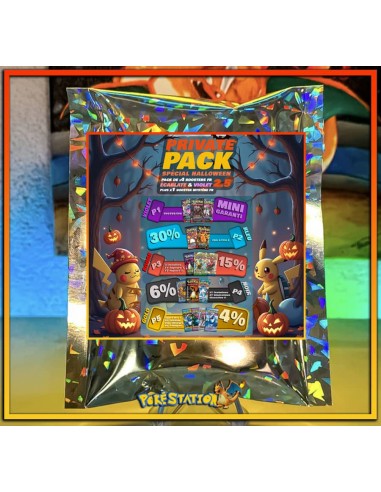 PRIVATE PACK 2.5 SPÉCIAL HALLOWEEN Les êtres humains sont 