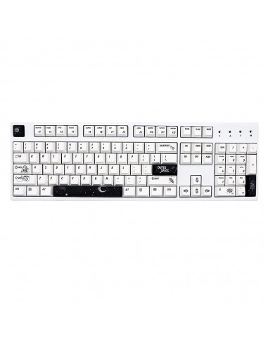 Keycaps AZERTY Apollo la chaussure