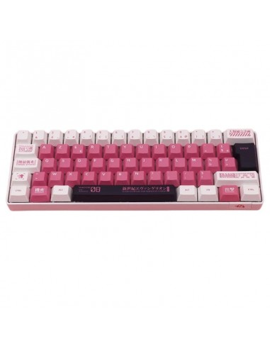 Keycaps azerty EV-08 la colonne vertébrale