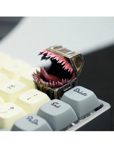 Artisan Keycaps Box Monster 2024