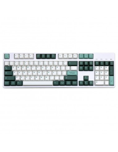 Keycaps ISO FR Botanical outlet