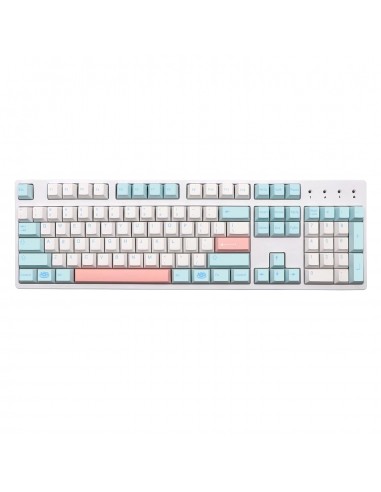 Keycaps ISO FR Noël Livraison rapide