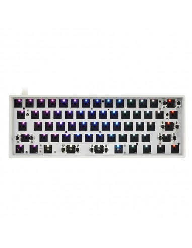 Kit clavier custom GK61X 60% Livraison rapide