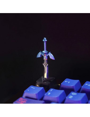 Artisan Keycaps Sword Link meilleur choix