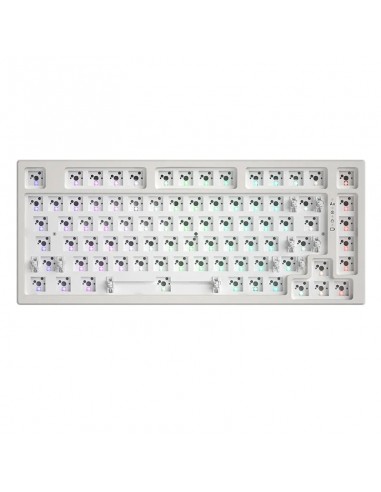 Kit clavier custom YZ75 Pro 75% solde