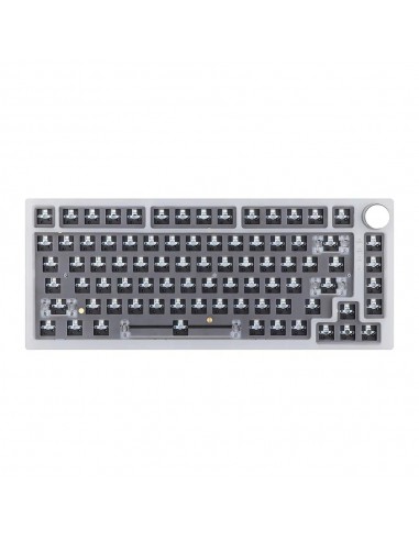 Kit clavier custom EVERGLIDE 75% Par le système avancé 