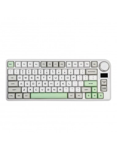 Clavier Custom EPOMAKER TH80-X 75% pas cheres