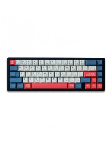 Keycaps QWERTY Bento la livraison gratuite