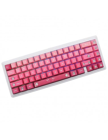 Keycaps QWERTY Kawai Toutes les collections ici