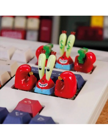 Artisan Keycaps Crabe acheter