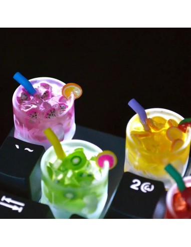 Artisan Keycaps Cocktail pas chere