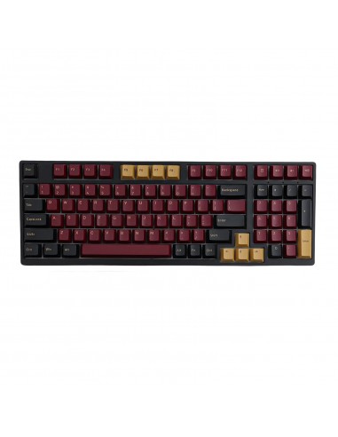 Keycaps QWERTY RedSun Dans la société mordern