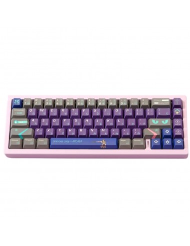 Keycaps QWERTY Arcaea Le MVP de beaucoup