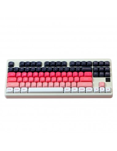 Keycaps AZERTY/QWERTY Pink Profitez des Offres !