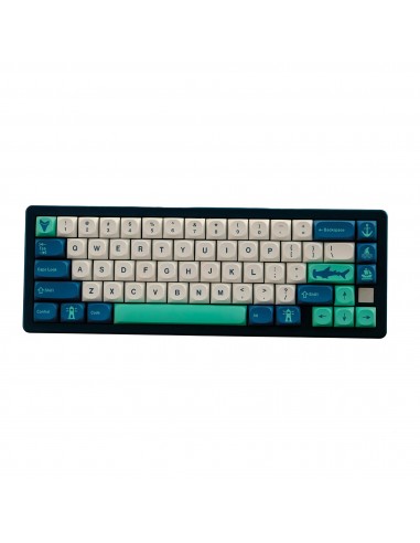 Keycaps AZERTY/QWERTY Shark shop