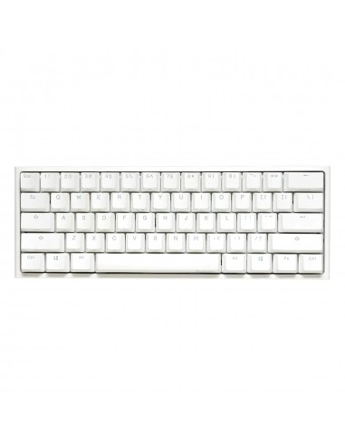 Ducky One 2 Pro Mini Blanc les ctes