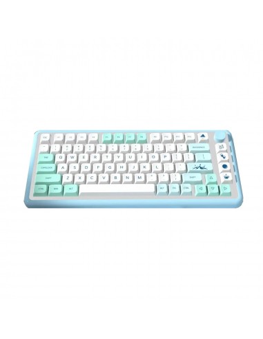 Keycaps AZERTY Neige Venez acheter