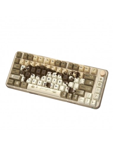 Keycaps AZERTY Monde 2023