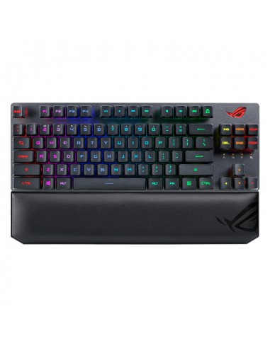 Asus X807 STRIX SCOPE RX TKL hantent personnes