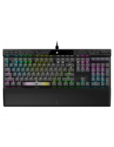 Corsair K70 MAX RGB ou a consommer sur place