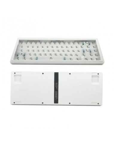 Kit clavier custom Opaque Blanc 2024