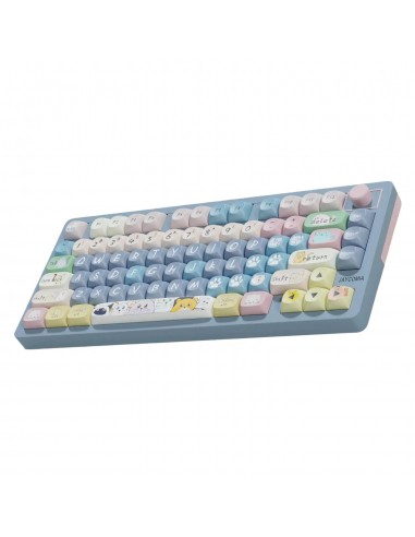 Keycaps AZERTY Chats vous aussi creer 