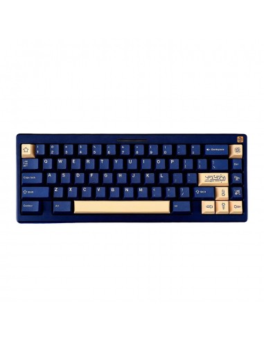 Keycaps QWERTY Stargaze les ligaments