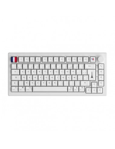 Keycaps AZERTY Paris pas cher 