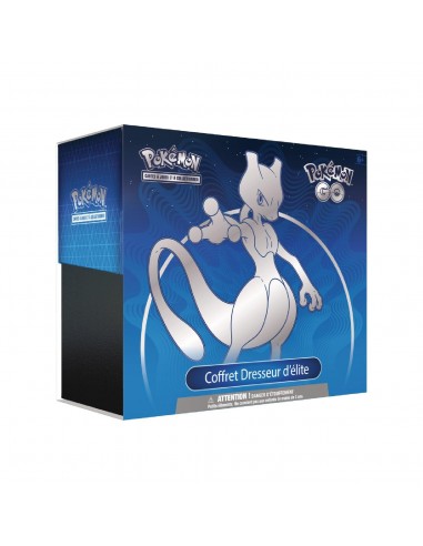 Coffret Dresseur d'Élite Pokémon GO (EB10.5) 🇫🇷 votre