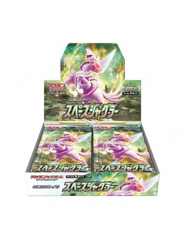 Display 30 boosters Pokémon Space Juggler (s10P) 🇯🇵 pas cher chine