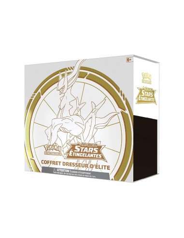 Coffret Dresseur d'Élite Pokémon Stars Étincelantes (EB9) 🇫🇷 À commander