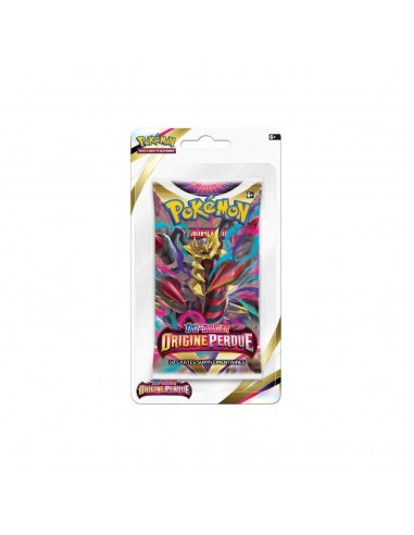 Booster sous blister Pokémon Origine Perdue (EB11) 🇫🇷 chez Cornerstreet bien 